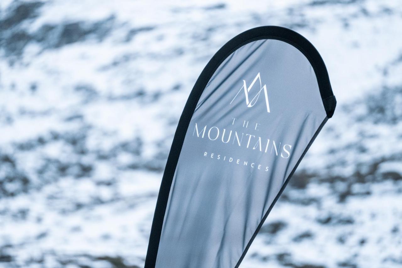 The Mountains Hotel Sierra Nevada Extérieur photo