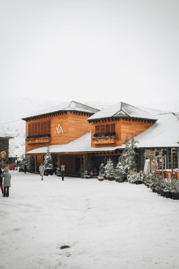 The Mountains Hotel Sierra Nevada Extérieur photo