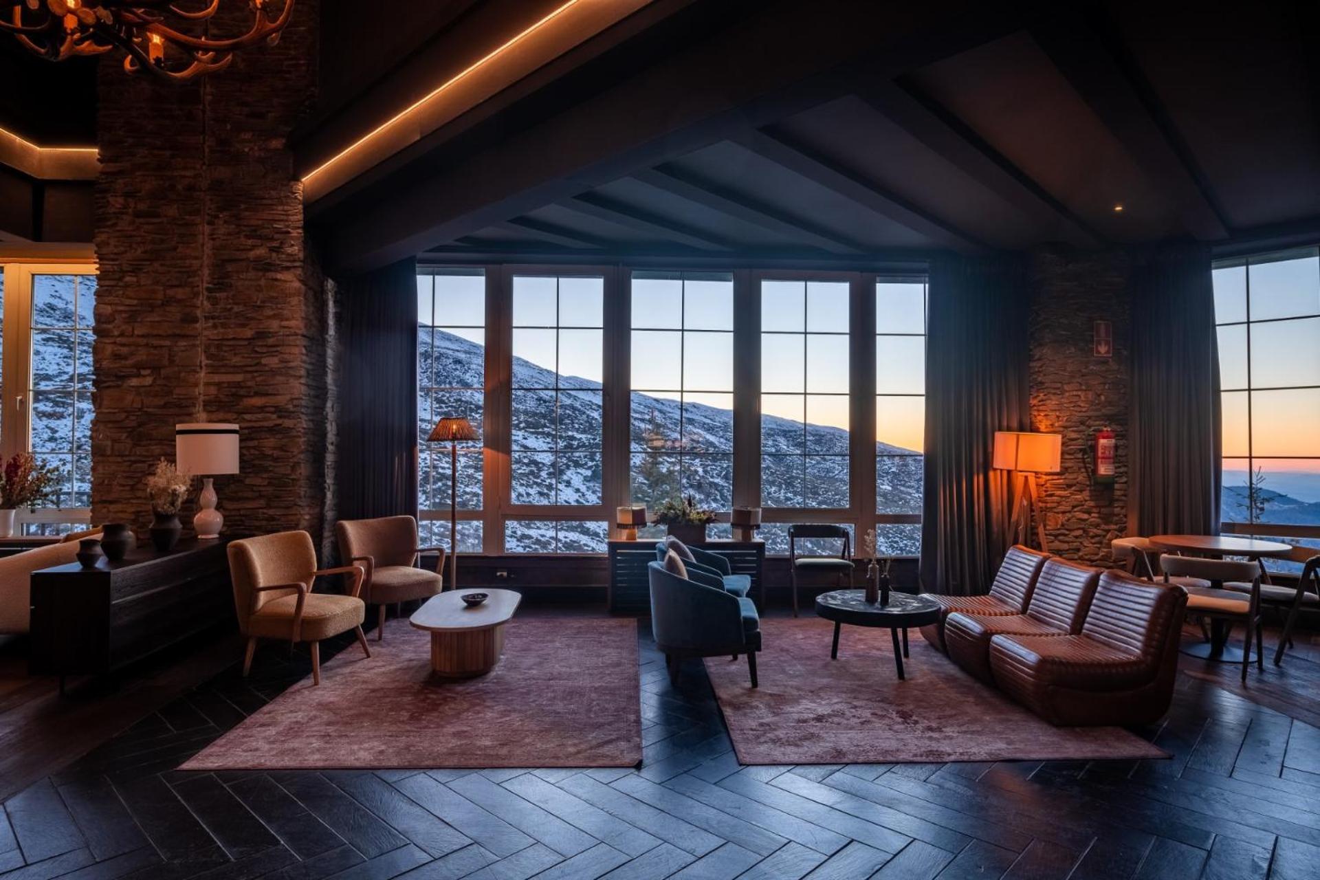The Mountains Hotel Sierra Nevada Extérieur photo