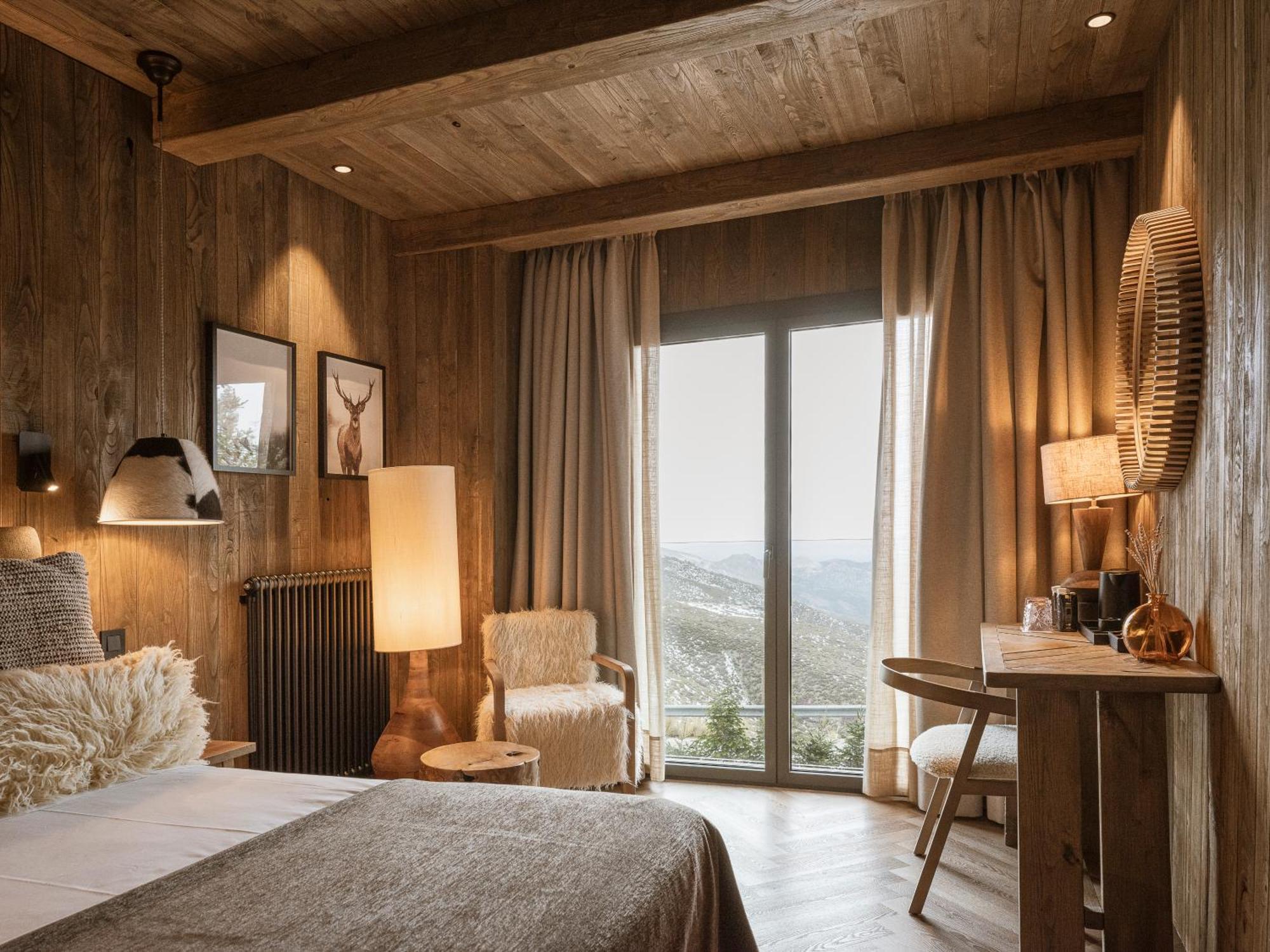 The Mountains Hotel Sierra Nevada Extérieur photo