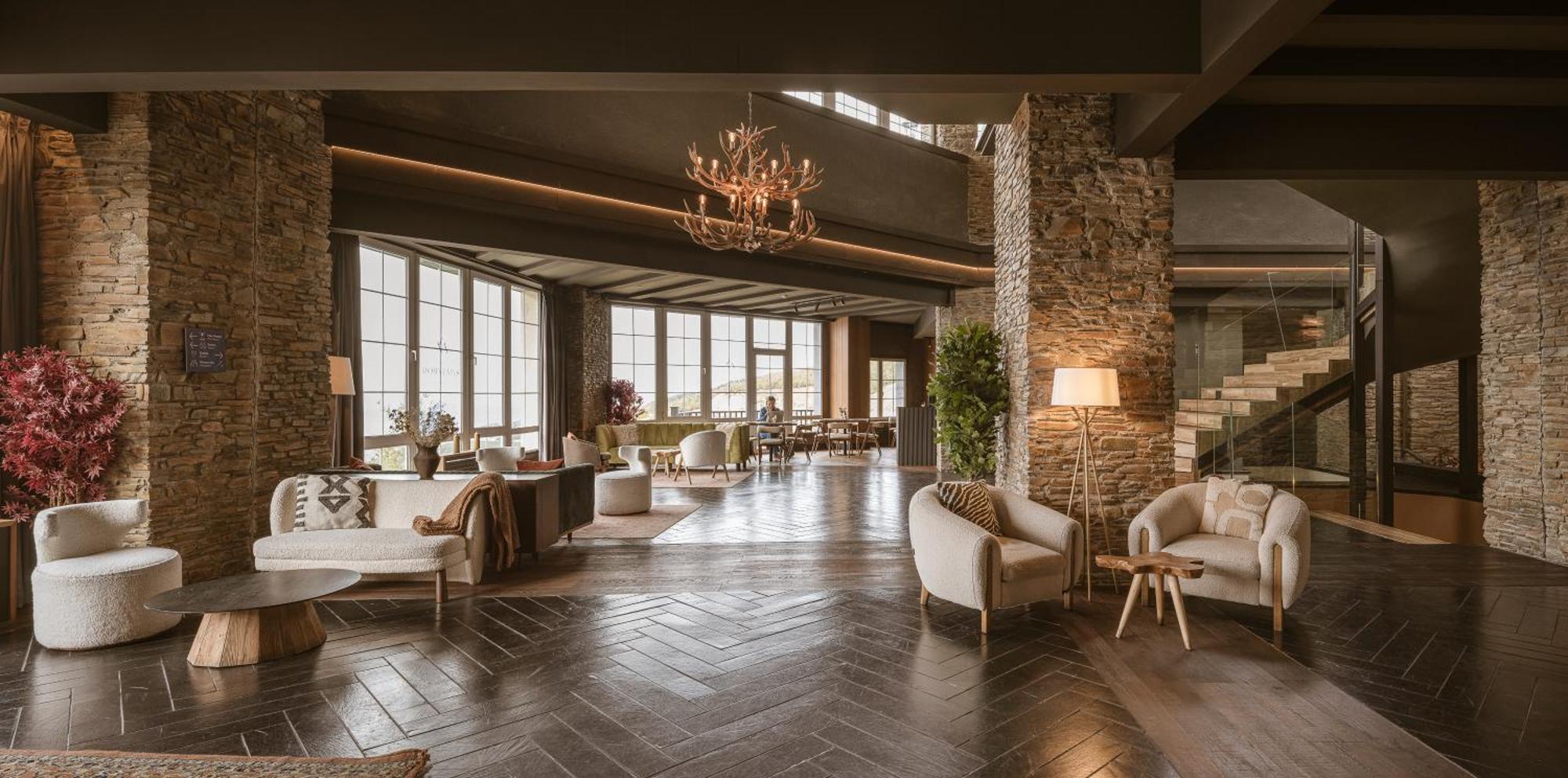 The Mountains Hotel Sierra Nevada Extérieur photo